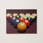 Billard Puzzle (Horizontal)