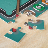 Billard Puzzle (Seite)