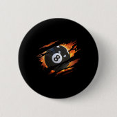 Billard S Men 8 Ll Pool S Pool League Button (Vorderseite)