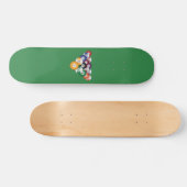 Billard / Schwimmbälle: Skateboard (Horizontal)