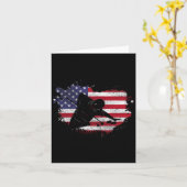 Billard Shirt - American Flag Billiard Playa Karte (Gelbe Blume)