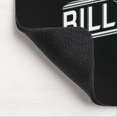 "Billard" - Sleek Angled Design Mousepad (Ecke)