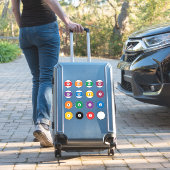 Billard Snooker Ball Pack Aufkleber (Koffer Insitu)