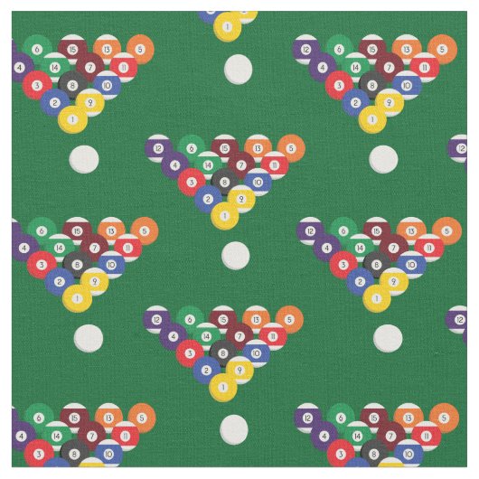 Billard Sportspiele Bar Stoff (Nahaufnahme)