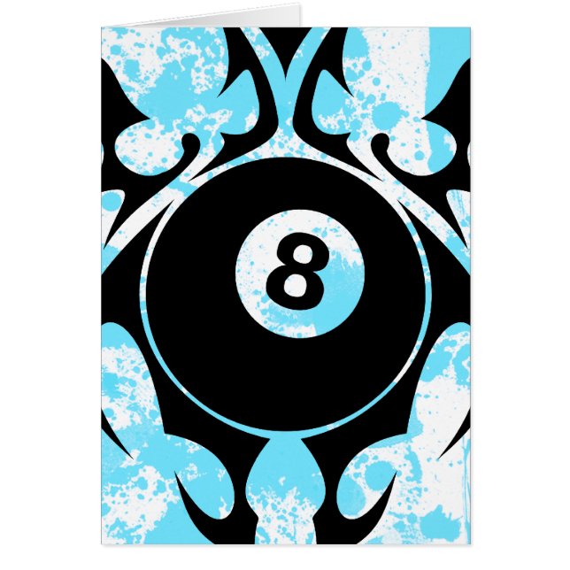 Billard. Stamm. (Vorne)