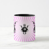 Billard. Stamm. Tasse (Zentrum)