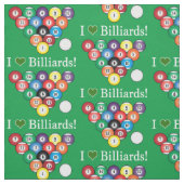 Billard Stoff (Muster)