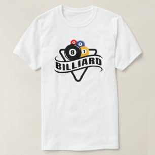 Billard T-Shirt