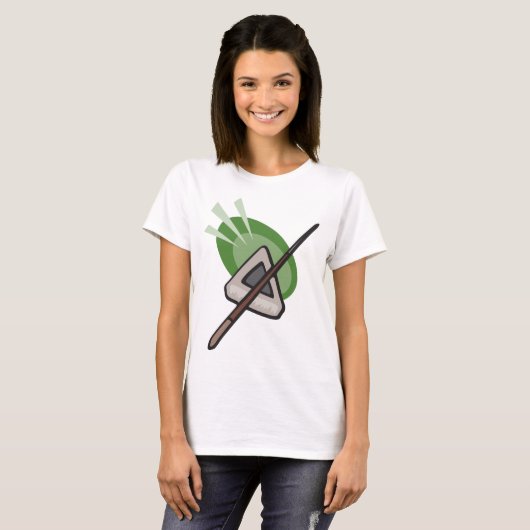 Billard T-Shirt (Vorne ganz)