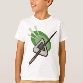Billard T-Shirt (Vorderseite)