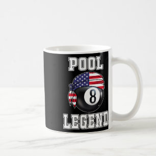 Billard Team 8 Ll Pool Game Player Geschenke für P Kaffeetasse
