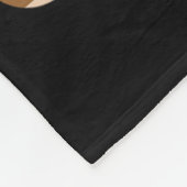 Billard und Stick Billard Player Fleecedecke (Ecke)