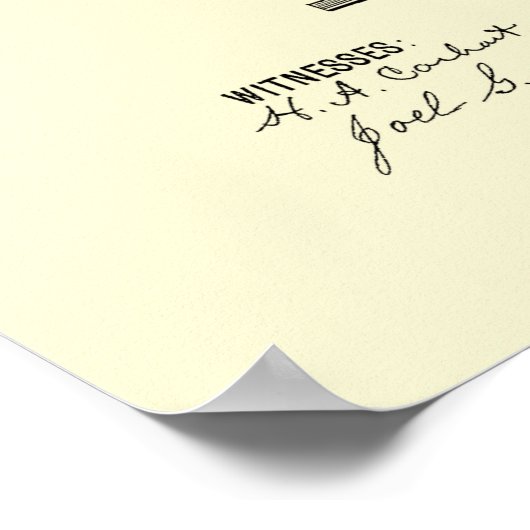 Billard Wanddekoration Print #3 Poster (Ecke)