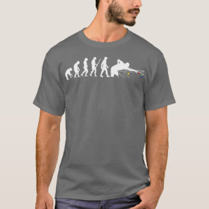 Billard Zubehör Billiard Vater T-Shirt