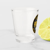 Billardglas Schnapsglas (Links)