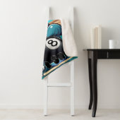 Billardhai Sherpadecke (Beispiel)