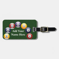 Billardkugel-glänzender bunter Poolsnooker-Sport