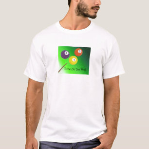 Billardkugeln T-Shirt