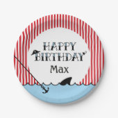 Billardpapier-Platte für das Party Pappteller (Vorderseite)