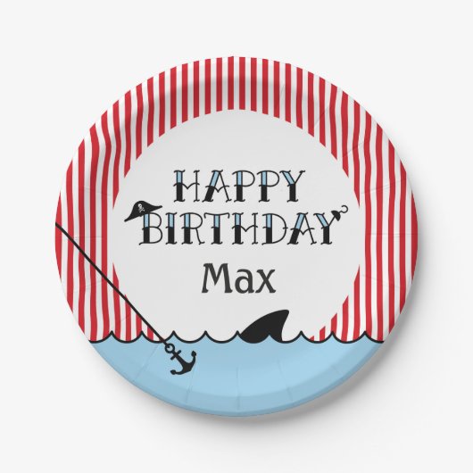 Billardpapier-Platte für das Party Pappteller (Vorderseite)