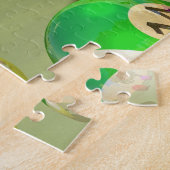 Billardpuzzlespiel Puzzle (Seite)