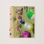 Billardpuzzlespiel Puzzle (Vertikal)