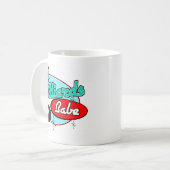 Billards Baby Kaffeetasse (Vorderseite Links)