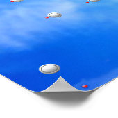 Billards - Bezugsrahmen für Ausbildungsbeihilfen Poster (Ecke)