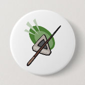 Billards Button (Vorderseite)
