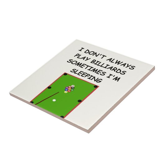 billards fliese (Seite)