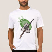 Billards Mens Active T-Shirt (Vorderseite)