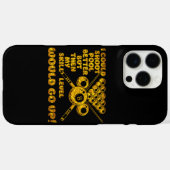 Billards Sprichwort über Qualifikationsniveau und Case-Mate iPhone Hülle (Rückseite (Horizontal))