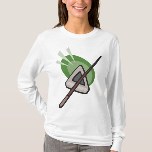 Billards Womens Long Sleeve T-Shirt (Vorderseite)