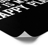 Billardtisch - Billardspieler Poster (Ecke)
