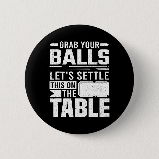 Billardtisch für Billard Billard Billard Billard Button (Vorderseite)
