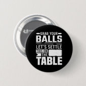 Billardtisch für Billard Billard Billard Billard Button (Vorne & Hinten)