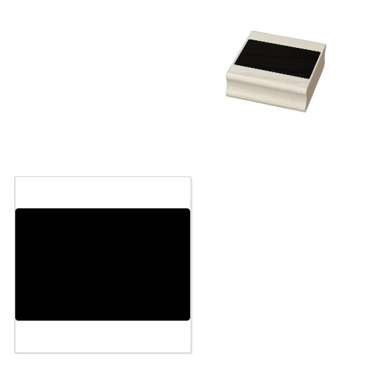 Billardtisch Gummistempel (Stempel)