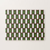 Billardtisch Puzzle (Horizontal)