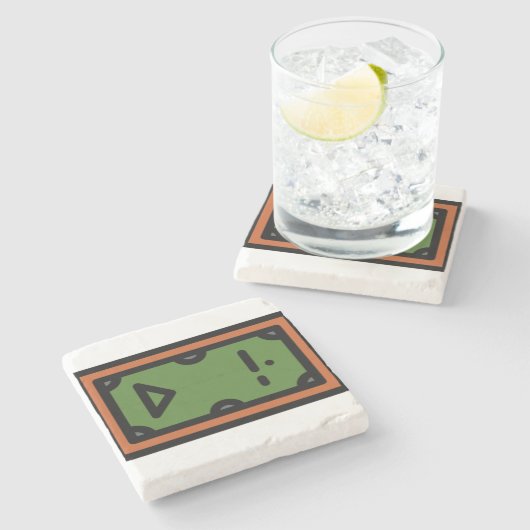 Billardtisch Steinuntersetzer (Seitenansicht)