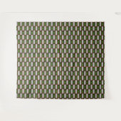 Billardtisch Wandteppich (Vorderseite (Horizontal))