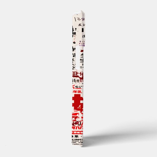 Billboard mit Außenturnen Case-Mate iPhone Hülle (Rückseite / Rechts)