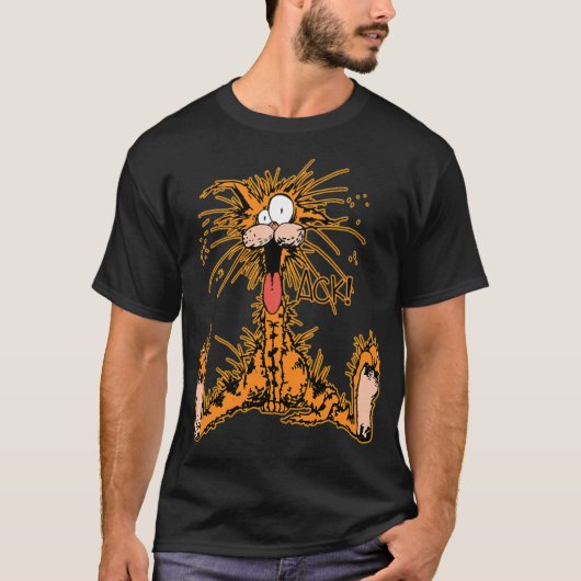 Billhe Cat gift T-Shirt (Vorderseite)