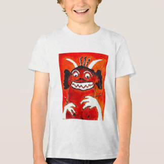 Billi Bosch & Das Monster Tri-Blend Shirt