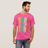 Billiard 8-Ball Pool Billard Billiard T-Shirt (Vorne ganz)