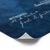 Billiard Ball Frame Patent Nr. 3 Pool Zimmer Dekor Poster (Ecke)