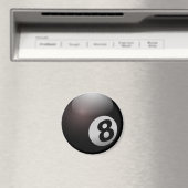 Billiard Ball Magnet (In Situ (Geschirrspüler))