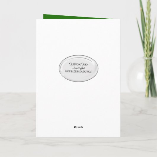 Billiard Balls 76. Karte (Rückseite)