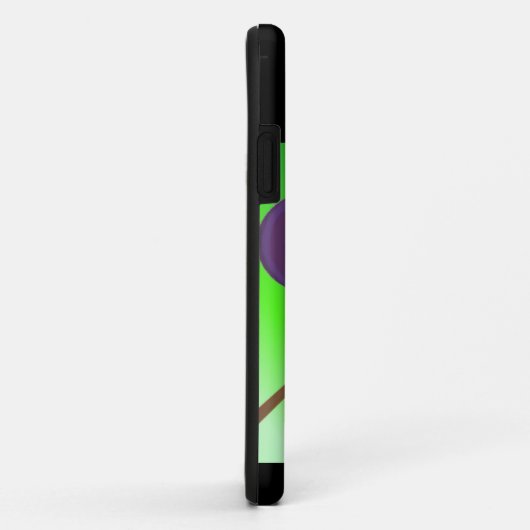 Billiard Balls Case-Mate iPhone Hülle (Hinten/Rechts)