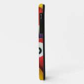 Billiard Balls Case-Mate iPhone Hülle (Hinten/Links)