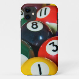Billiard Balls Case-Mate iPhone Hülle